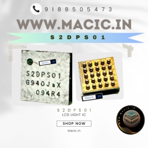 S2DPS01 IC FOR SAMSUNG LIGHT IC